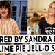 Sandra Lee, Please Love My Key Lime Pie Jell-O Shots